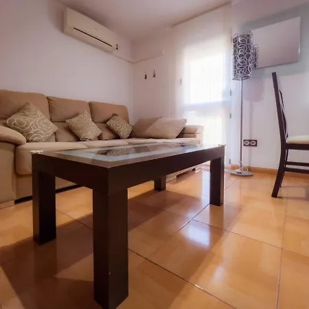 Apartment Al-alba *