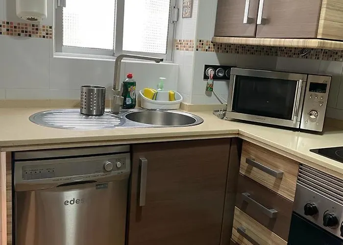 Apartment Al-alba Cordoba