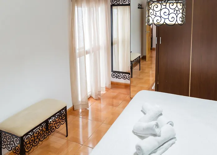 Al-alba Apartment Cordoba